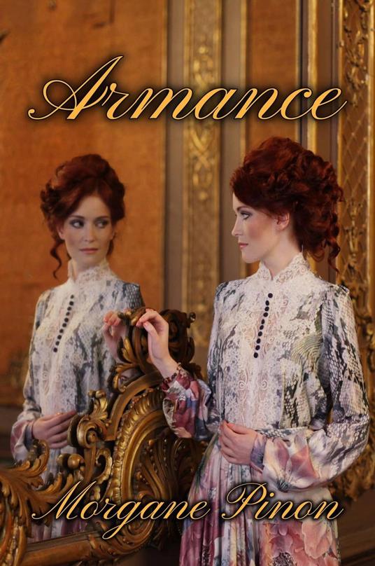 Armance - Morgane Pinon - ebook