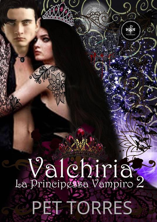 Valchiria - P. Torres - ebook