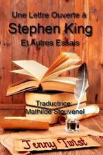 Une Lettre Ouverte à Stephen King