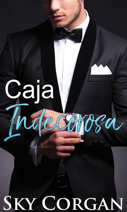 Caja Indecorosa - Sky Corgan - ebook