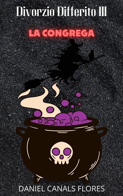 Divorzio Differito III - Daniel Canals Flores - ebook