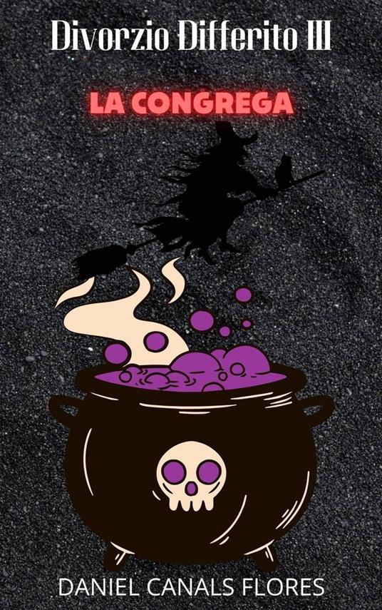 Divorzio Differito III - Daniel Canals Flores - ebook