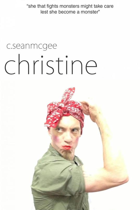 Christine - C. Sean McGee - ebook