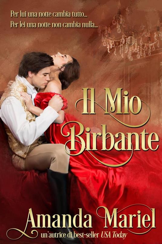 Il Mio Birbante - Amanda Mariel - ebook