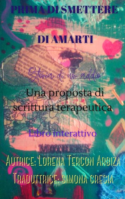 Prima di smettere di amarti - Lorena Tercon Arbiza - ebook