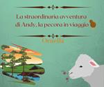 La straordinaria avventura di Andy, la pecora in viaggio