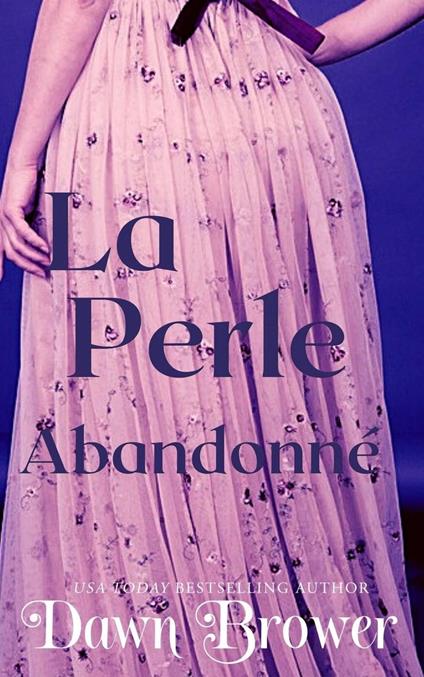 La perle abandonné