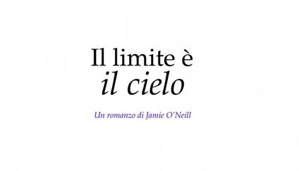 Il Limite è il Cielo - Jamie O'Neill - ebook