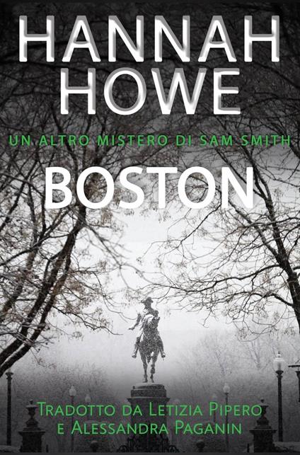 Boston - Hannah Howe - ebook