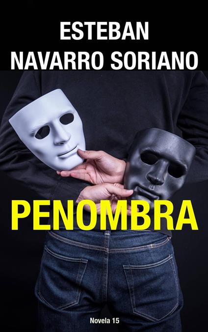 Penombra - Esteban Navarro Soriano - ebook