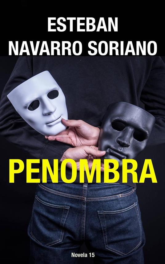 Penombra - Esteban Navarro Soriano - ebook