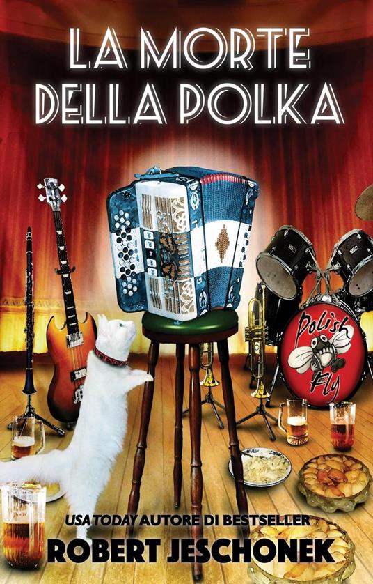La morte della Polka - Robert Jeschonek - ebook