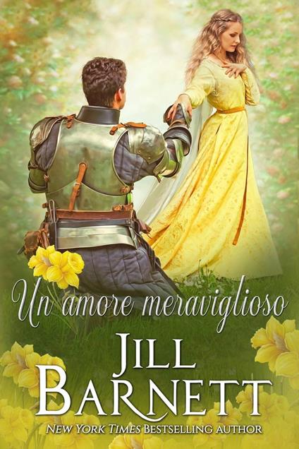 Un amore meraviglioso - Jill Barnett - ebook