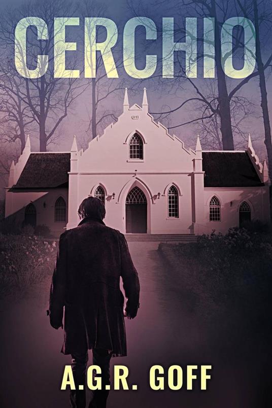 Cerchio - A.G.R. Goff - ebook
