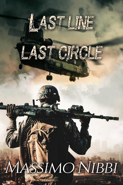 Last Line Last Circle - Massimo Nibbi - ebook