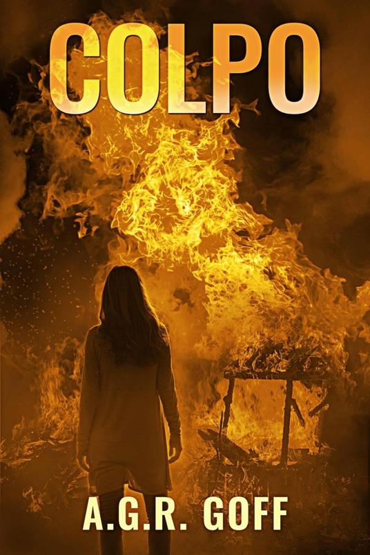 Colpo - A.G.R. Goff - ebook