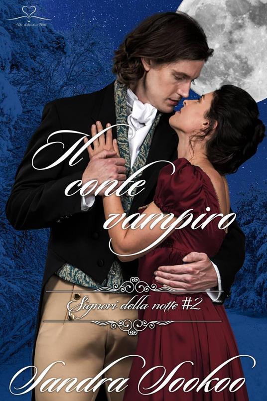 Il conte vampiro - Sandra Sookoo - ebook