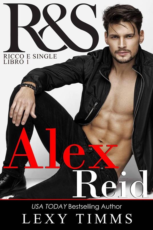 Alex Reid - Lexy Timms - ebook