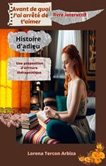 Avant de quoi J'ai arrêté de t'aimer