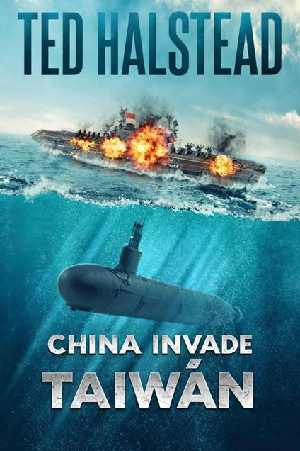 China Invade Taiwan