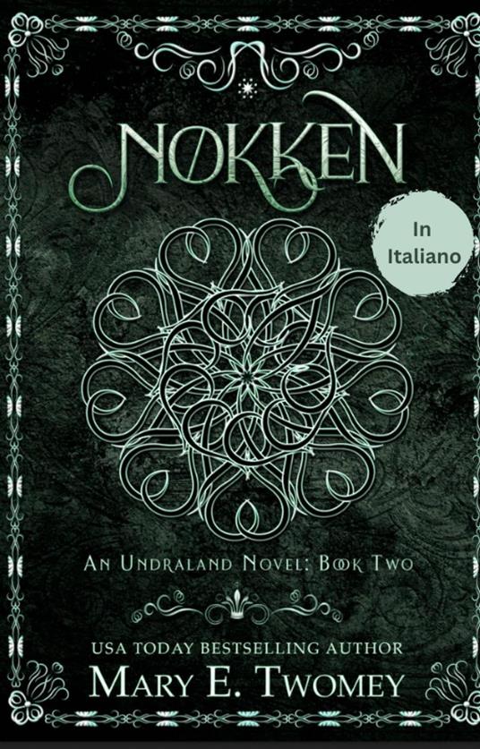 Nokken - Mary E. Twomey - ebook