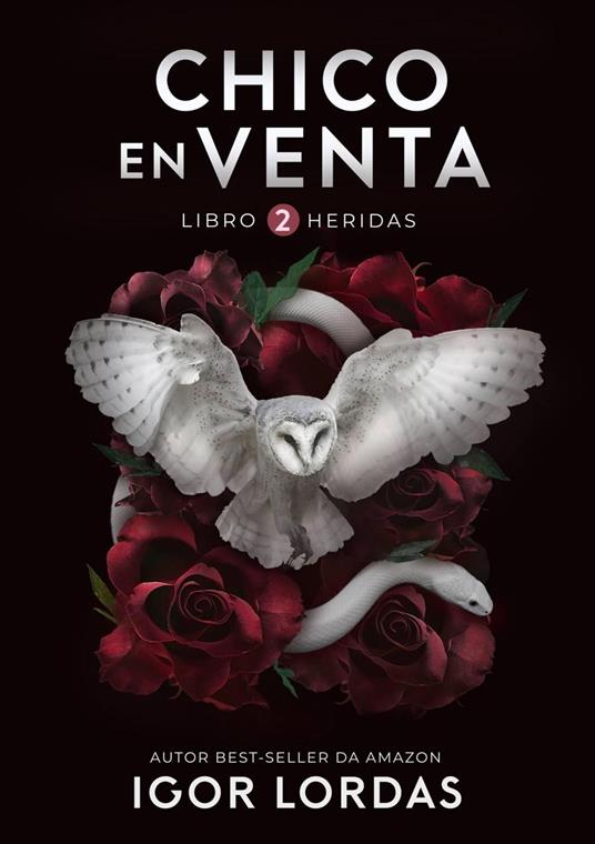 Chico en Venta - Libro 2 (Heridas)