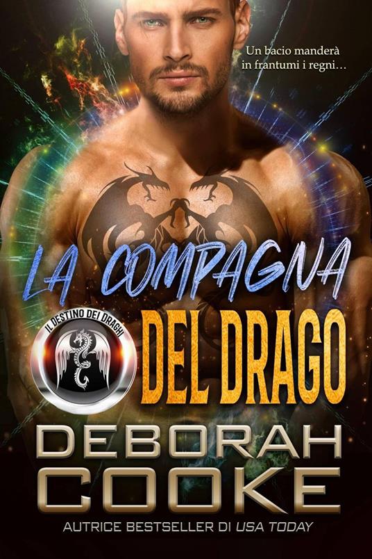 La Compagna del Drago - Deborah Cooke - ebook