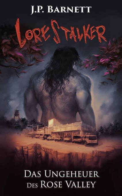 Das Ungeheuer des Rose Valley