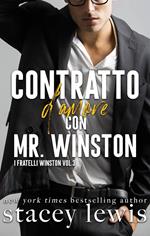 Contratto d'amore con Mr.Winston