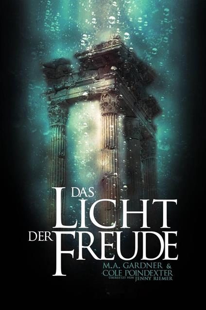 Das Licht der Freude - M. A. Gardner - ebook