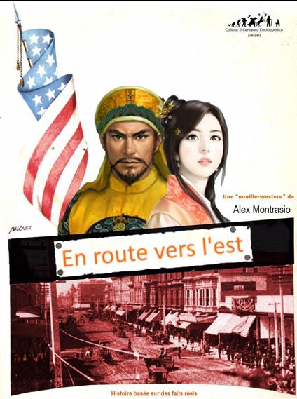 En route vers l'Est