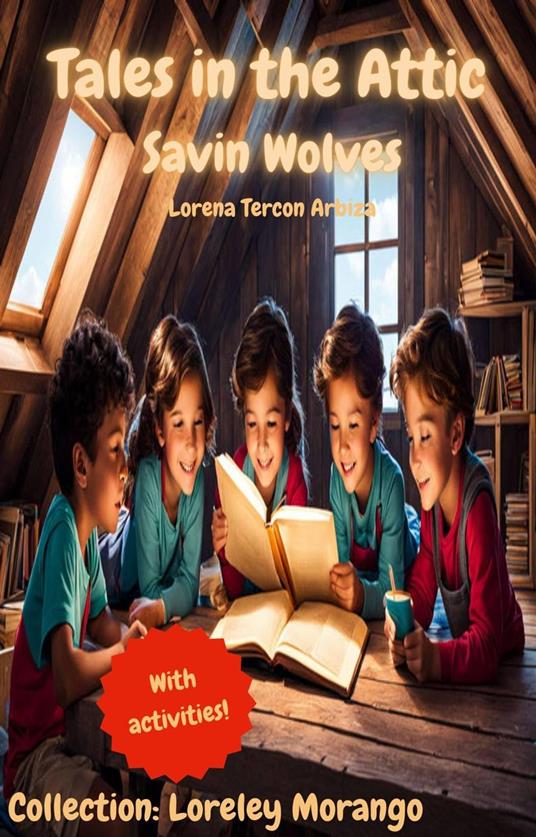 Tales in the Attic - Lorena Tercon Arbiza - ebook