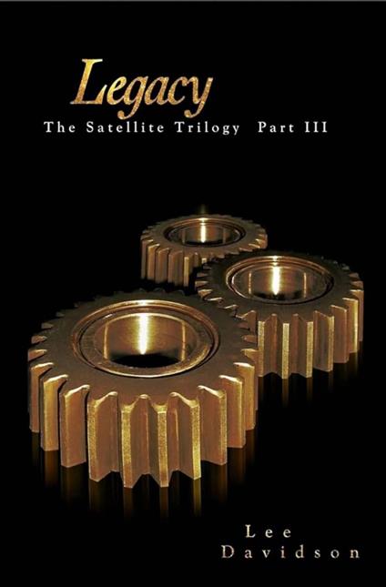 Legacy - Lee Davidson - ebook