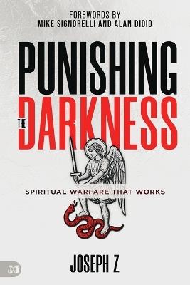 Punishing the Darkness - Joseph Z - cover