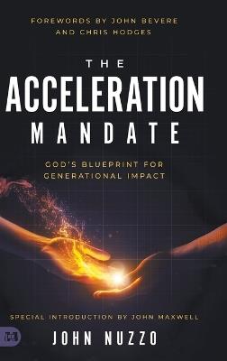 Acceleration Mandate - John Nuzzo - cover