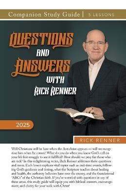 Questions and Answers with Rick Renner 2025 - Rick Renner - cover