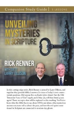 Unveiling Mysteries in Scripture Study Guide - Rick Renner - cover