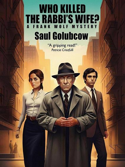 Who Killed the Rabbi's Wife?