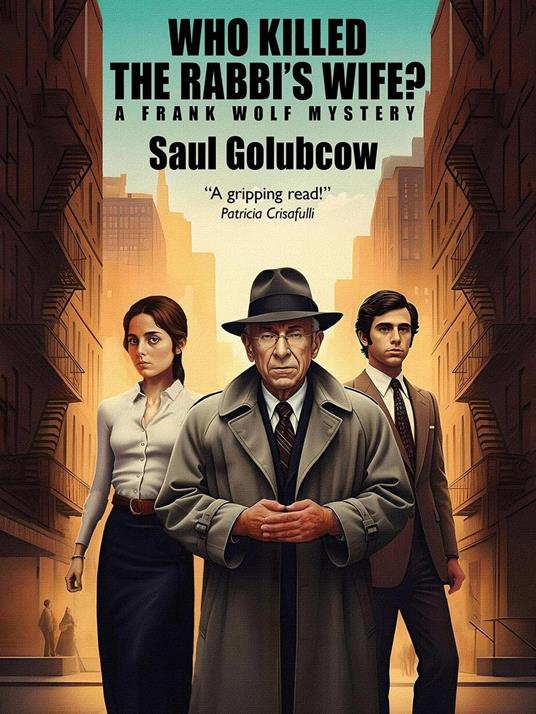 Who Killed the Rabbi's Wife?