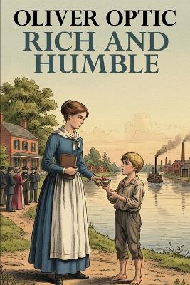 Rich and Humble - Oliver Optic - cover