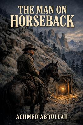 The Man on Horseback - Achmed Abdullah - cover