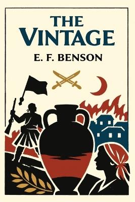 The Vintage - E F Benson - cover