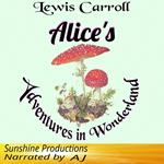 Alice's Adventures In Wonderland