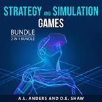 Strategy and Simulation Games Bundle, 2 in 1 Bundle: The Gamers Guide and Video Game Storytelling