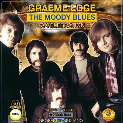 Graeme Edge The Moody Blues A Celebration