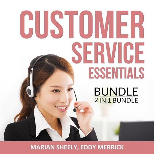 Customer Service Essentials Bundle, 2 in 1 Bundle