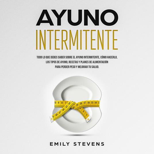 Ayuno Intermitente