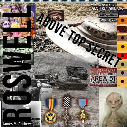 Roswell Above Top Secret