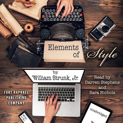 The Elements of Style - Unabridged