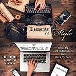 The Elements of Style - Unabridged